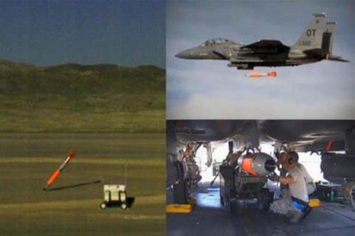 Mỹ nói thẳng loại bom hạt nhân sắp thử nổ