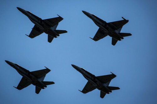 Sự khiêu khích của Phần Lan gần các căn cứ quân sự lớn của Nga