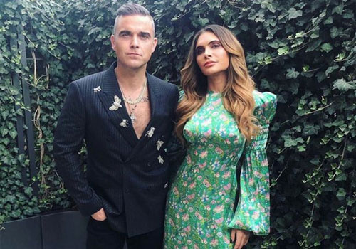 Con gái thắc mắc về quá khứ 'trác táng' của Robbie Williams