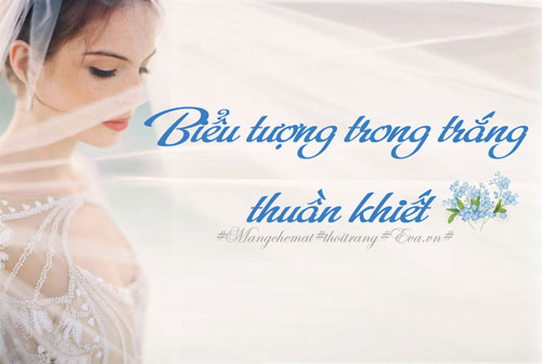 4 ý nghĩa bất ngờ và thú vị của mạng che mặt cô dâu trong ngày cưới