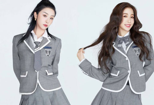 Ngu Thư Hân - Triệu Tiểu Đường: Cặp bạn thân gia thế khủng của Cbiz