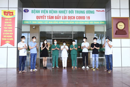 Thêm 6 ca khỏi bệnh, Việt Nam chữa thành công 95% ca mắc COVID-19