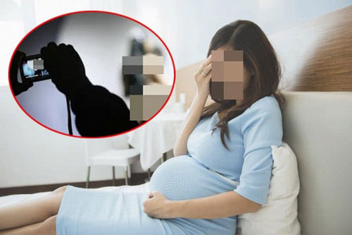Một tuần nữa là lên bàn đẻ, cô vợ đau lòng khi phát hiện chồng vẫn lưu giữ ảnh và clip nhạy cảm với người yêu cũ