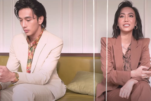 Diệu Nhi khiến fan không thể ngừng cười khi 'song kiếm hợp bích' cùng Thuận Nguyễn