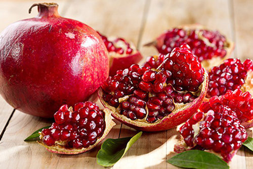 Cách chọn lựu ngon từ trong ra ngoài, đúng hàng "cực phẩm"