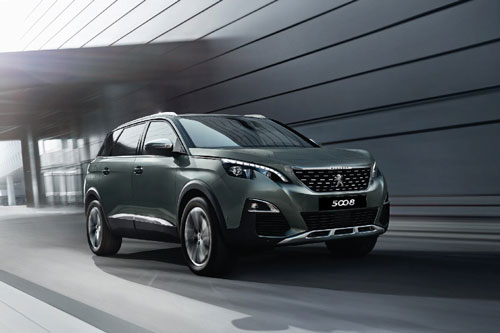 Bảng giá xe Peugeot tháng 6/2020
