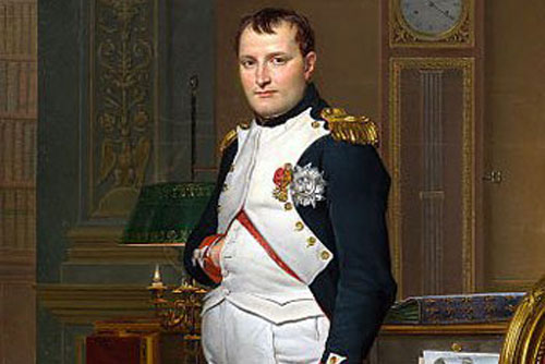 Napoleon Bonaparte và bí ẩn ít biết về vị tướng tài ba của thế giới