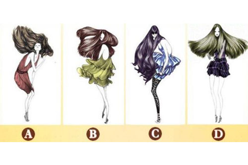 Trắc nghiệm: Cách chọn gái xinh đoán xác suất giàu có của bạn