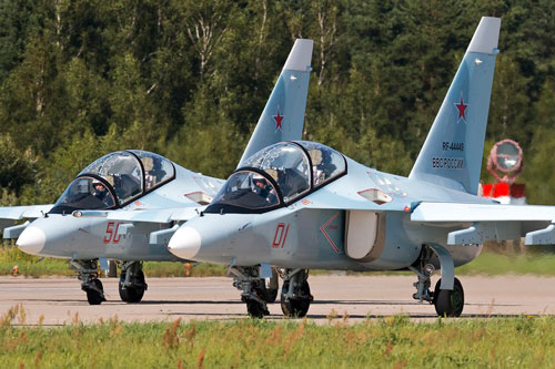 Yak-130 lập công lớn ngay trong lần đầu xuất chiến