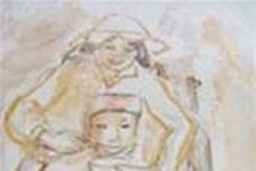 Ký họa một thời chiến tranh: Những giá trị vẫn còn nguyên vẹn