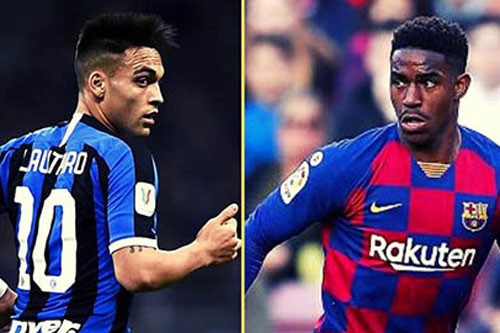 Gặp khó vụ Lautaro, Barca lại "nài nỉ" Messi và đồng đội giảm lương