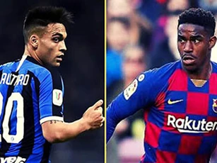 Gặp khó vụ Lautaro, Barca lại "nài nỉ" Messi và đồng đội giảm lương