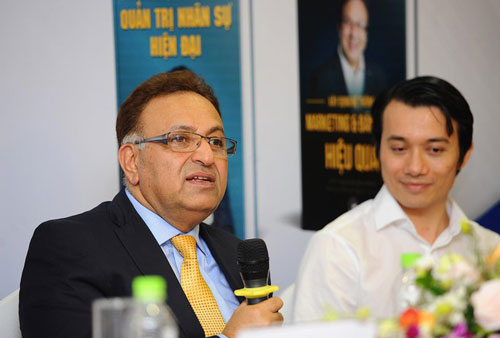 "Người ngoài hành tinh" thời cách mạng công nghiệp 4.0