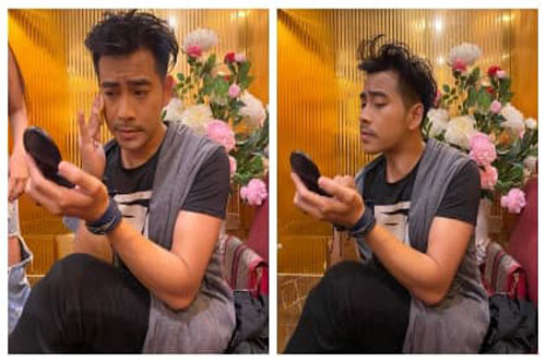 Vốn nổi tiếng chuẩn men, khoảnh khắc nữ tính của Thanh Bình khiến fan 'thất thần'