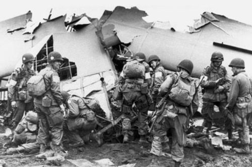 Những cuộc đổ bộ tồi tệ nhất lịch sử