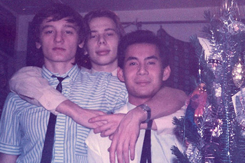 Cuộc sống sinh viên của Đoan Trường ở Nga thập niên 1980