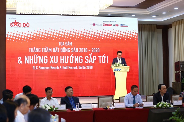 Doanh nghiệp bất động sản "nghĩ đến pháp lý là sợ"