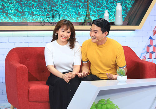 Cao Minh Đạt trách vợ hay càm ràm