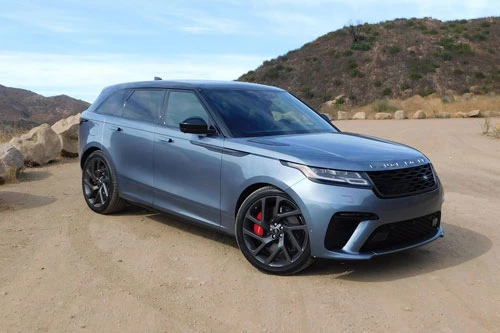 Range Rover Velar 2020.