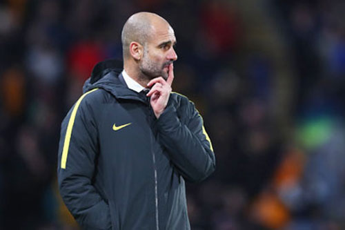 Man City bắt đầu tuần lễ "sống còn"