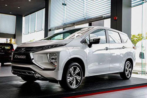 Mitsubishi Xpander 2020 giá rẻ lộ thông tin bản lắp ráp tại Việt Nam, đấu Suzuki Ertiga-XL7