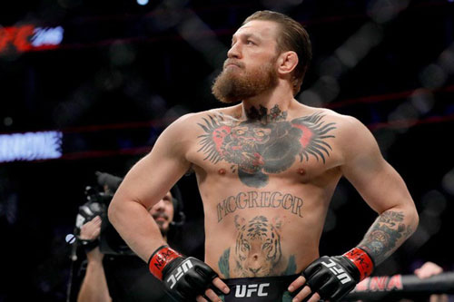 "Gã điên" McGregor tuyên bố giải nghệ... lần thứ 3