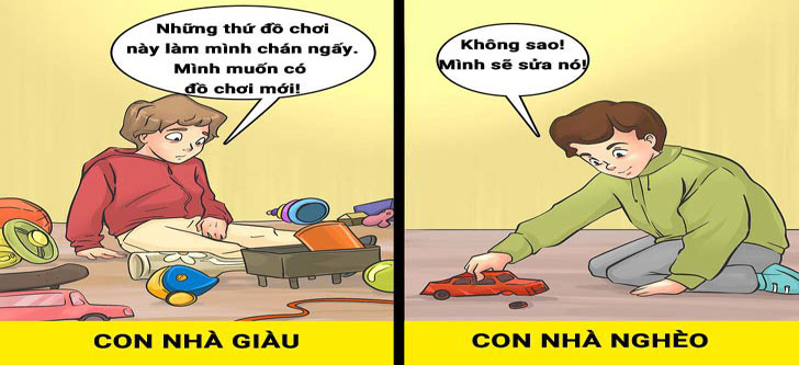 Khoa học chứng minh: Những người từng trải qua tuổi khó khăn sẽ sở hữu 3 lợi thế vượt trội