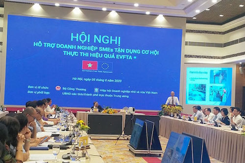 EVFTA và câu chuyện 'Người thắng, kẻ thua'