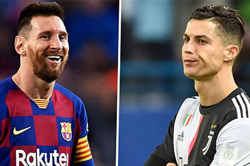 Messi luôn đứng trên Ronaldo trong suốt 10 năm qua