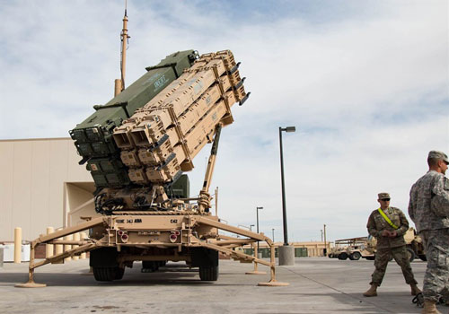 Mỹ kiếm đậm sau khi rút Patriot khỏi Kuwait