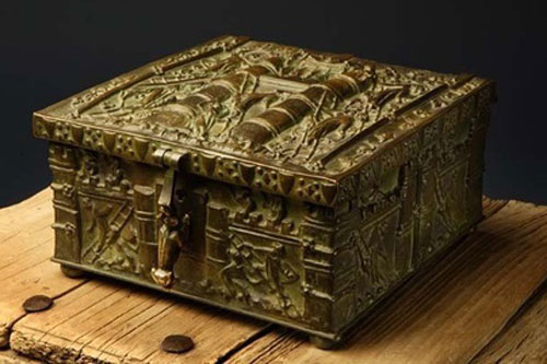 Tìm thấy kho báu 1 triệu USD của Forrest Fenn trên dãy Rocky