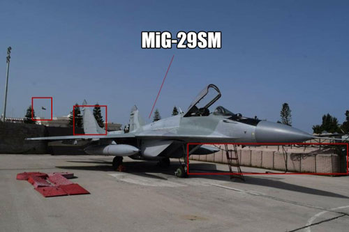 Nga cung cấp lượng lớn MiG-29 nâng cấp cho Syria, lập căn cứ chặn đường F-35 Israel