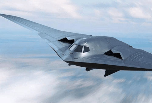 Chiếc máy bay ném bom tàng hình thay đổi cán cân sức mạnh Mỹ-Trung?