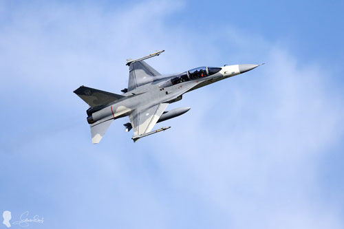 Chiến đấu cơ tự sản xuất của đảo Đài Loan mạnh ngang ngửa với J-10 Trung Quốc