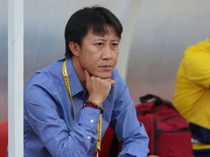 HLV Nguyễn Thành Công thay thế Fabio Lopez, hứa giúp Thanh Hoá trụ hạng V.League