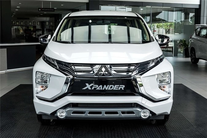 kham pha mitsubishi xpander 2020 gia 630 trieu dong vua ra mat hinh 5