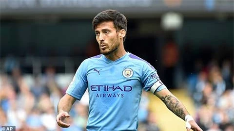 Đội bóng Qatar hứa tăng lương gấp rưỡi chèo kéo David Silva