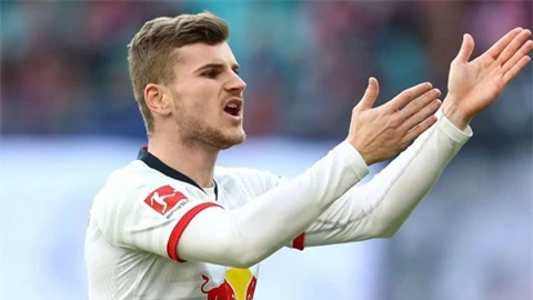 Fowler chê Werner chưa đủ trình độ đá cho Liverpool