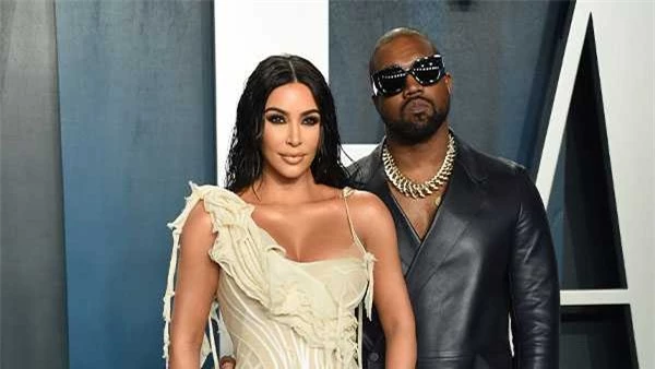 Vợ chồng Kim - Kanye cùng có tên trong Top 100 ngôi sao có thu nhập cao nhất thế giới 2020.