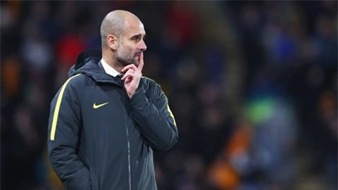 Man City bắt đầu tuần lễ sống còn