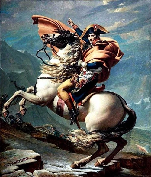 Napoleon trong chiến dịch Bắc Ý năm 1796