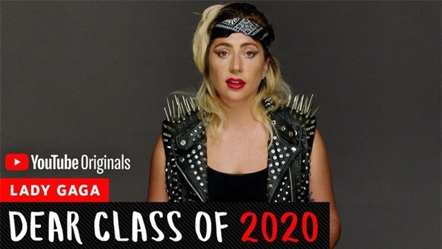 Tốt nghiệp ảo cùng người nổi tiếng qua Dear Class of 2020 - Ảnh 5.