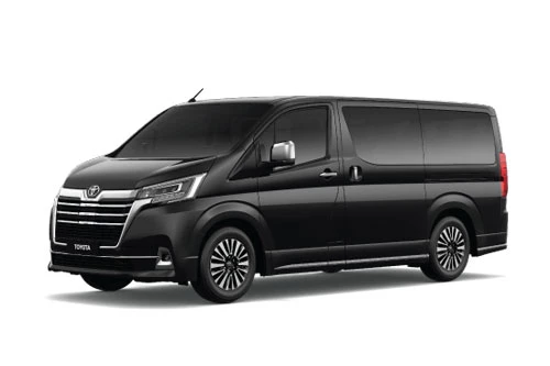 Toyota Granvia 2020.