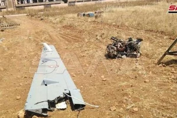 UAV mạnh nhất của Ankara ‘gục ngã’ trước phòng không Nga ở Syria