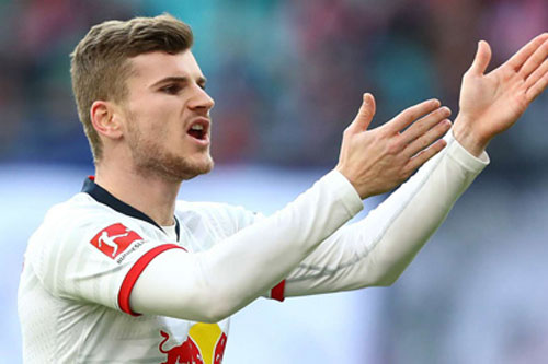 Fowler chê Werner chưa đủ trình độ đá cho Liverpool