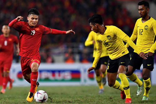 AFC công bố lịch thi đấu dự kiến: ĐT Việt Nam so tài với Malaysia vào tháng 10/2020