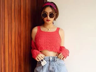 Chịu chơi như Hoàng Thuỳ Linh, bỏ ra hẳn 12 triệu mua túi bé tẹo chỉ đựng được không khí