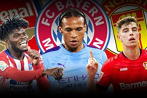 7 "bom tấn" có thể được "kích hoạt" sau khi Chelsea mua xong Werner