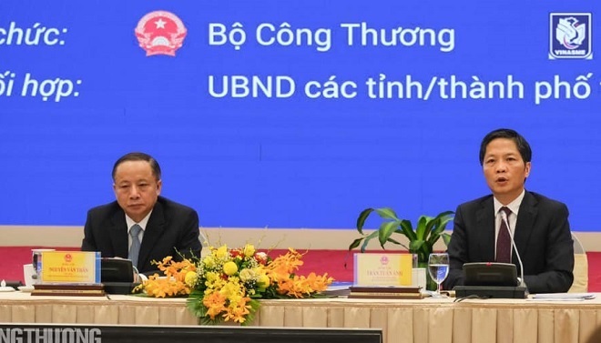 Đề xuất tổ chức hội chợ trên nền tảng số khi ngân sách cho XTTM ngày càng "teo tóp"