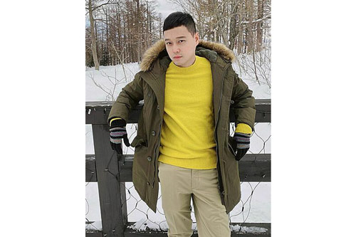 Quang Vinh bức xúc khi được khuyên lấy vợ